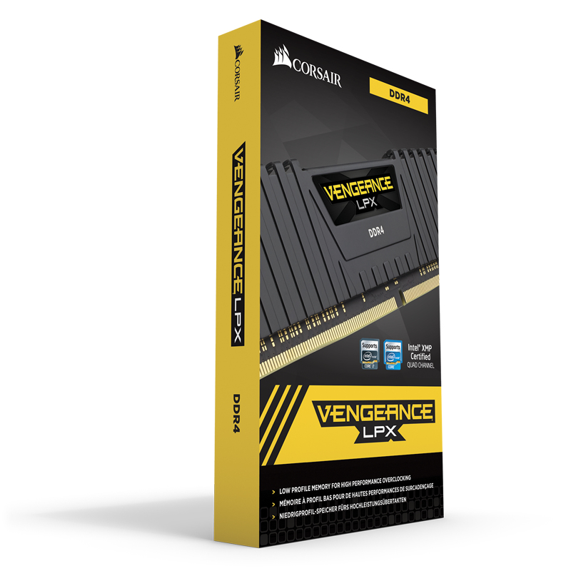 Corsair Vengeance LPX LPX 16GB DDR4 3200MHz Speichermodul