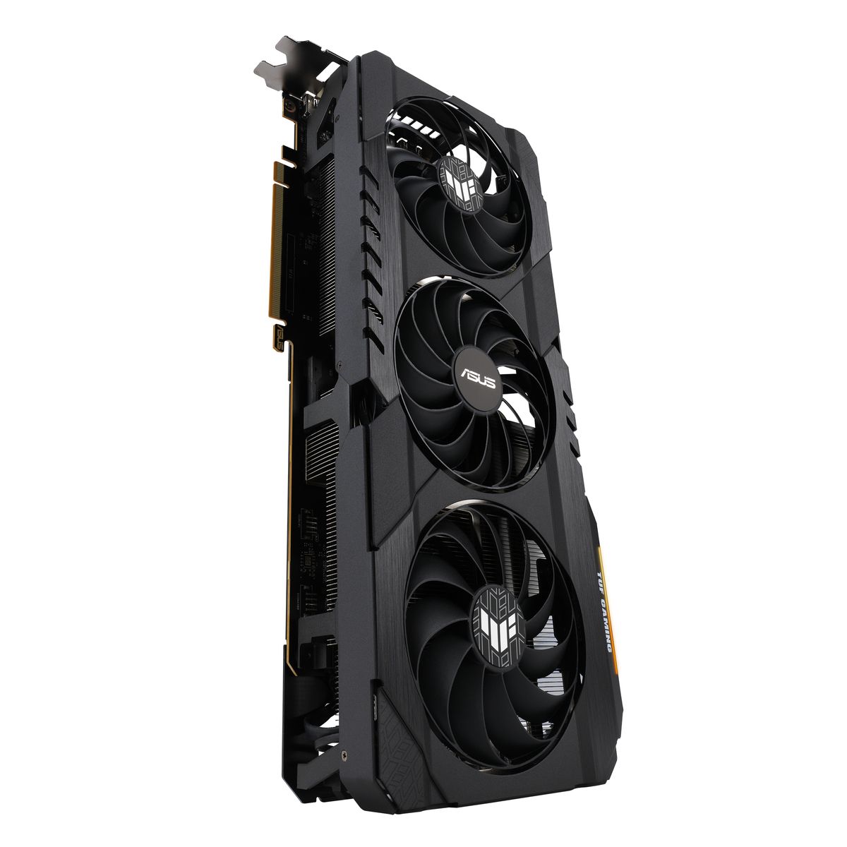 ASUS TUF Gaming Radeon RX 6950 XT 16GB OC Edition Grafikkarte, PCIe 4.0, 16GB GDDR6, HDMI 2.1, 3x DisplayPort 1.4a, Dual-BIOS, Schwarz
