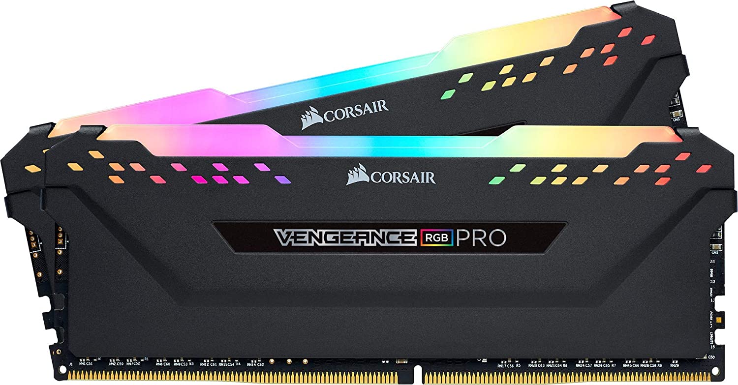 Corsair Vengeance CMW32GX4M2Z3600C18 memory module 32 GB 2 x 16 GB DDR4 3600 MHz
