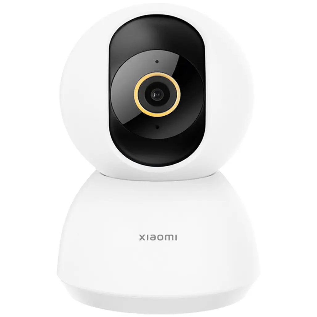 Xiaomi Smart Camera C300 Innen IP-Sicherheitskamera, WLAN, PTZ, 3 MP (2304 x 1296), Nachtsicht, MicroSD, Weiß