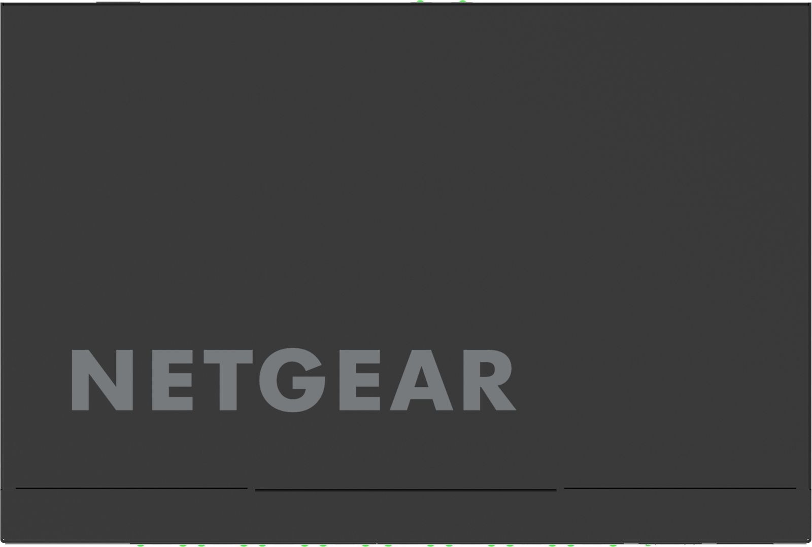 NETGEAR AV Line M4250-9G1F-PoE+ vollständig verwalteter Desktop-Switch (GSM4210PD)