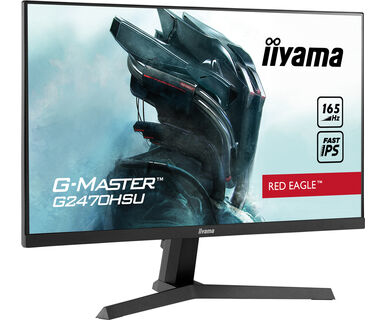 iiyama G-MASTER Red Eagle 60,5 cm 23.8" FHD  LED