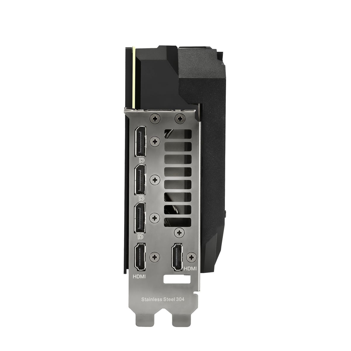 ASUS ROG Strix RTX 3070 Ti O8G Gaming Grafikkarte, NVIDIA GeForce RTX 3070 Ti 8 GB GDDR6X, PCIe 4.0, 3xDP 1.4a, 2xHDMI 2.1, 3x 8-pin, 2,9 Slots, 318,5 mm