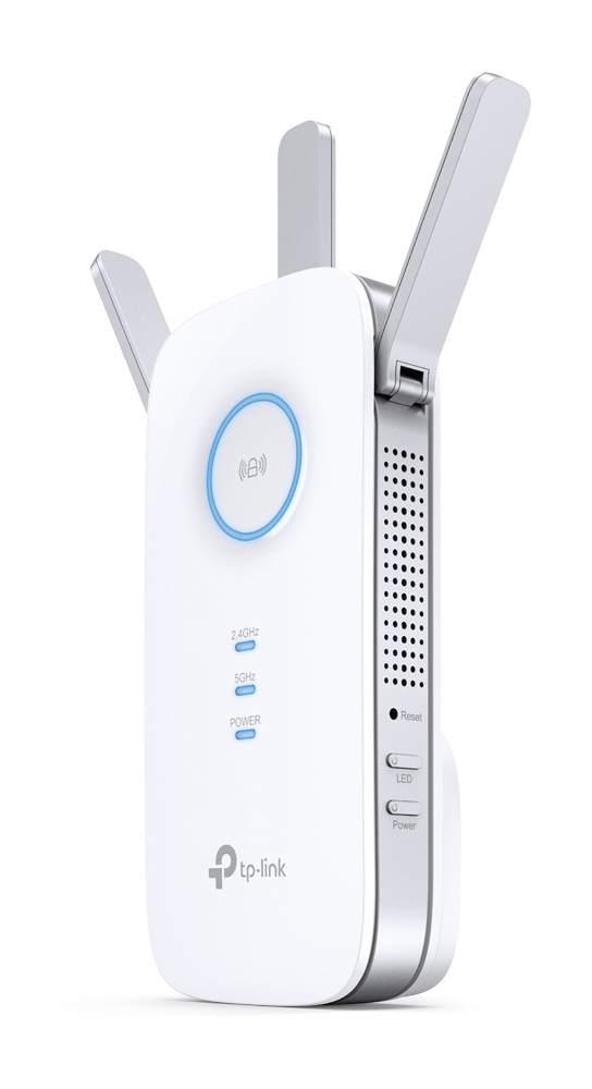 TP-Link RE450 Netzwerk-Repeater 10 100 1000 Mbit/s