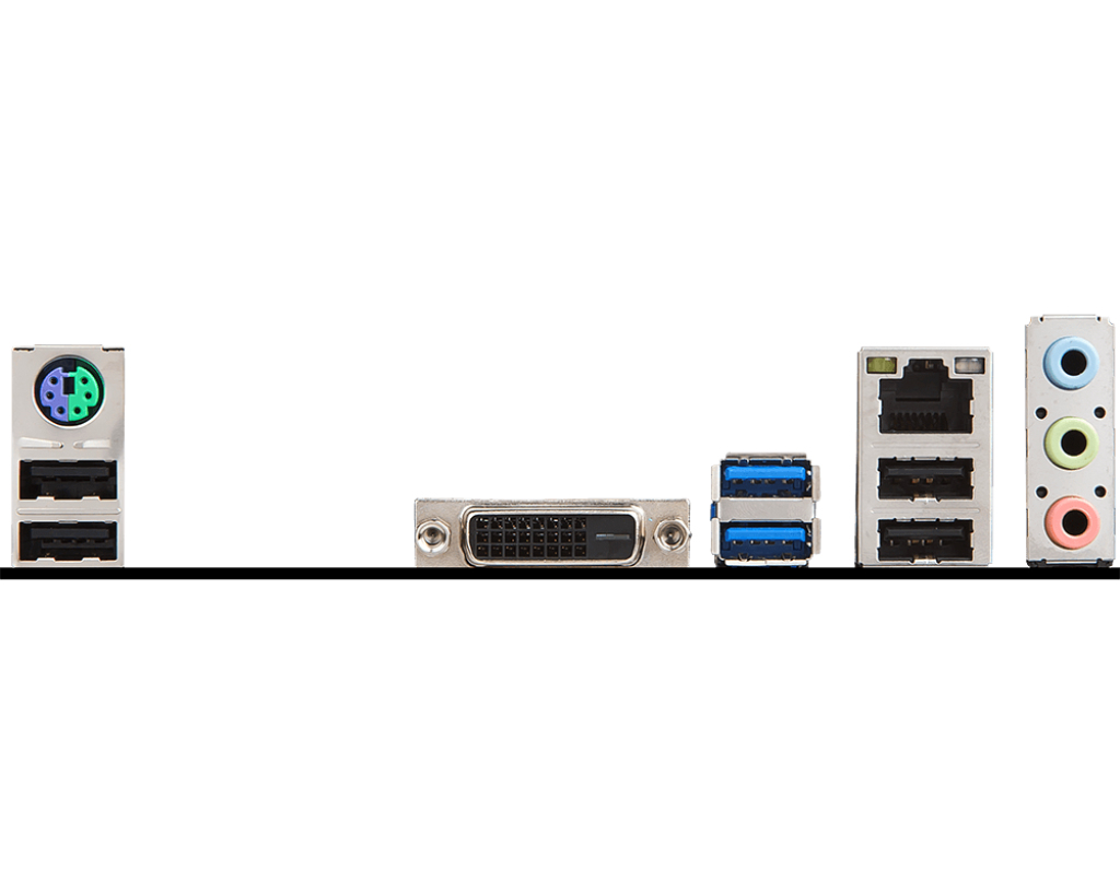 MSI H310M PRO-D Motherboard Intel H310 Express LGA 1151 (Socket H4) micro ATX