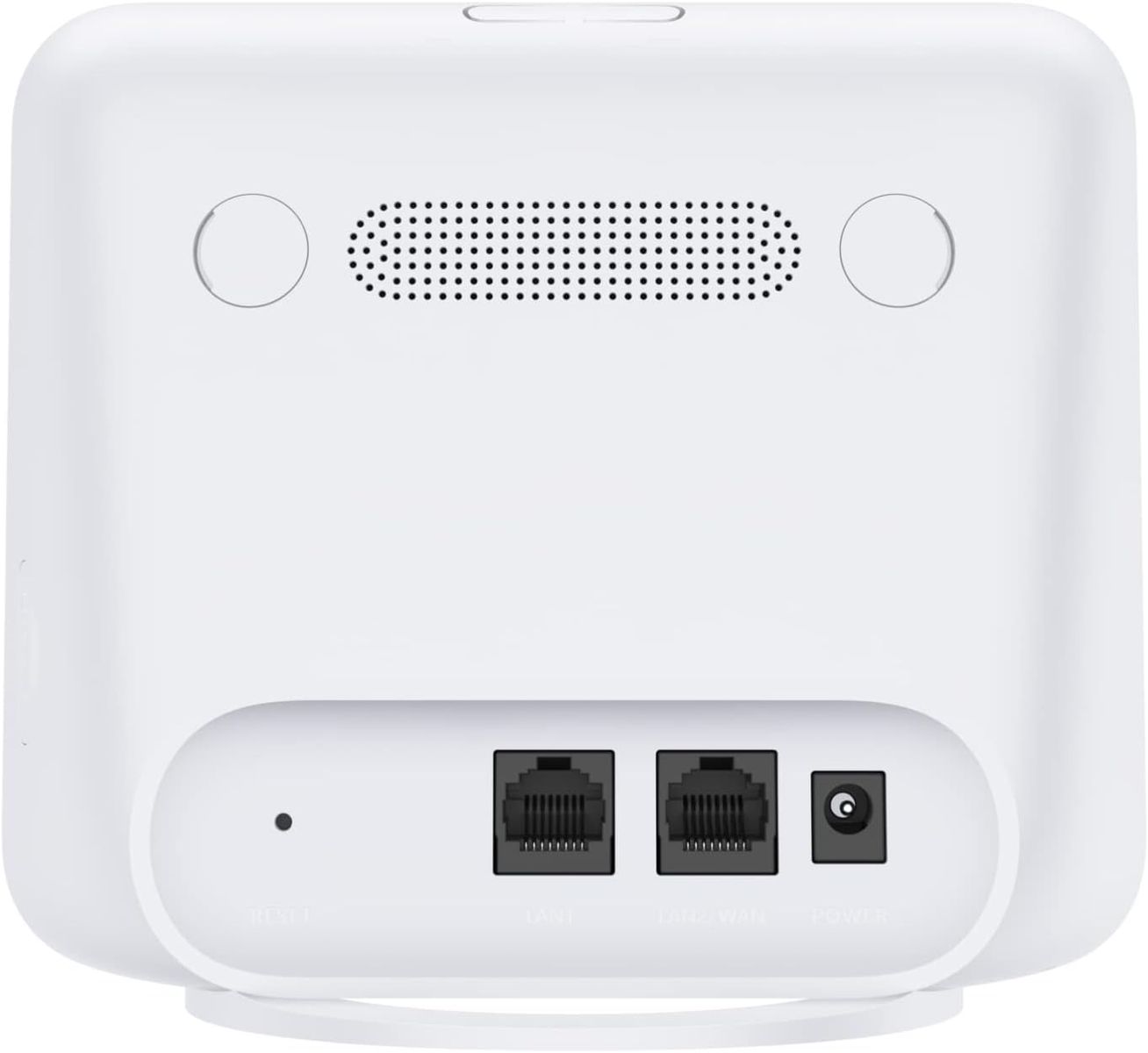 TCL LinkHub HH42CV2 Home Station Router 4G, LTE (CAT.4), Unterstützung SIM-Karte, WiFi, Hotspot bis zu 32 Benutzer, White