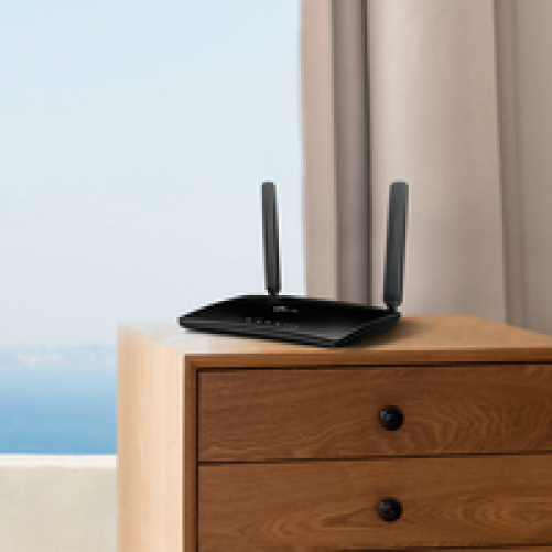 TP-Link 300Mbit/s Wireless N 4G/LTE Router