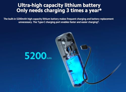 Xiaomi Smart Doorbell 3S Video-Türklingel, Akku 5200 mAh, IP65, 2‑Wege-Audio, WLAN 2,4 GHz, Nachtsicht, Verkabelt & Kabellos, Schwarz