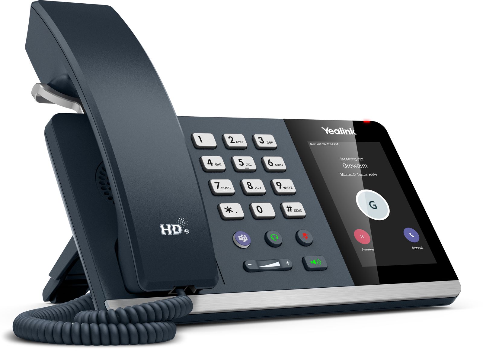 Yealink MP54 Teams IP Desktop Telefon