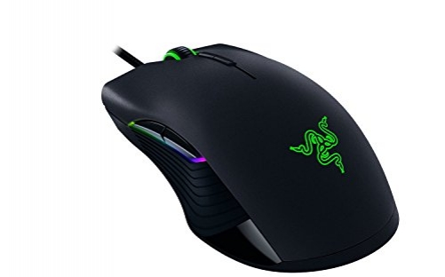 Razer Lancehead TE Gaming Mouse 16.000 DPI Ambidextrous RGB Black