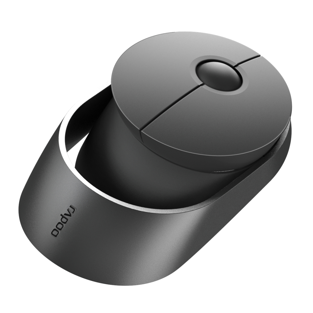Rapoo Ralemo Air 1 Maus Reisen RF Wireless Bluetooth Optisch 1600 DPI