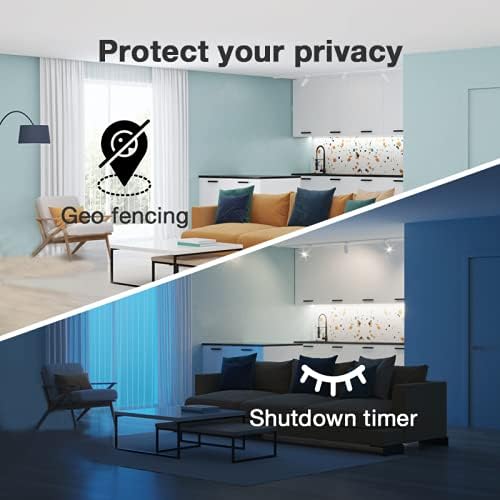 Arenti DOME1 - Security Camera - Wi-Fi Camera - 2K Ultra HD - Black