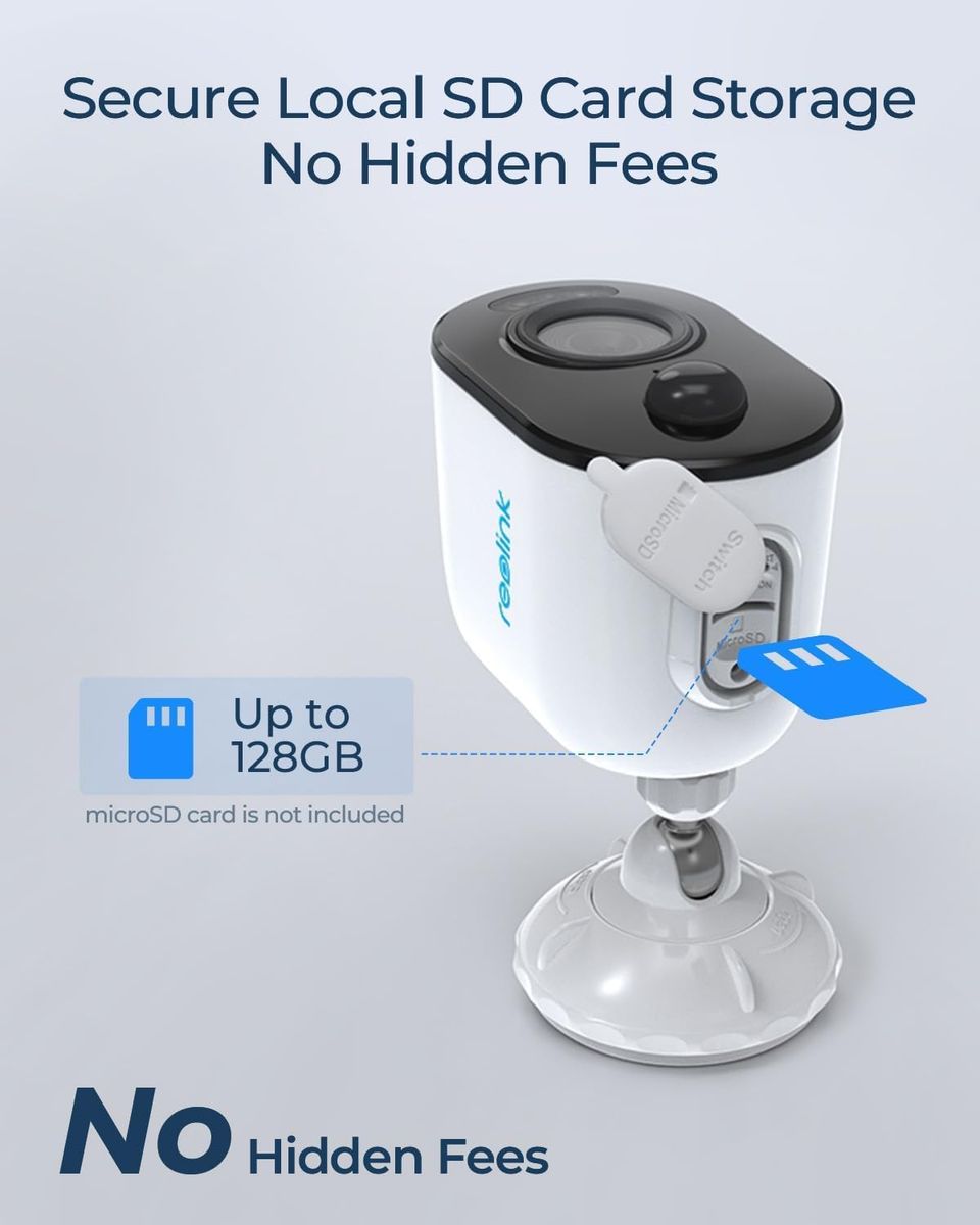 Reolink Argus 3 Pro Security Camera