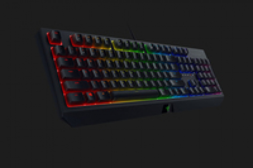 Razer BlackWidow Gaming Keyboard Green Switches Chroma RGB DEU Layout QWERTZ