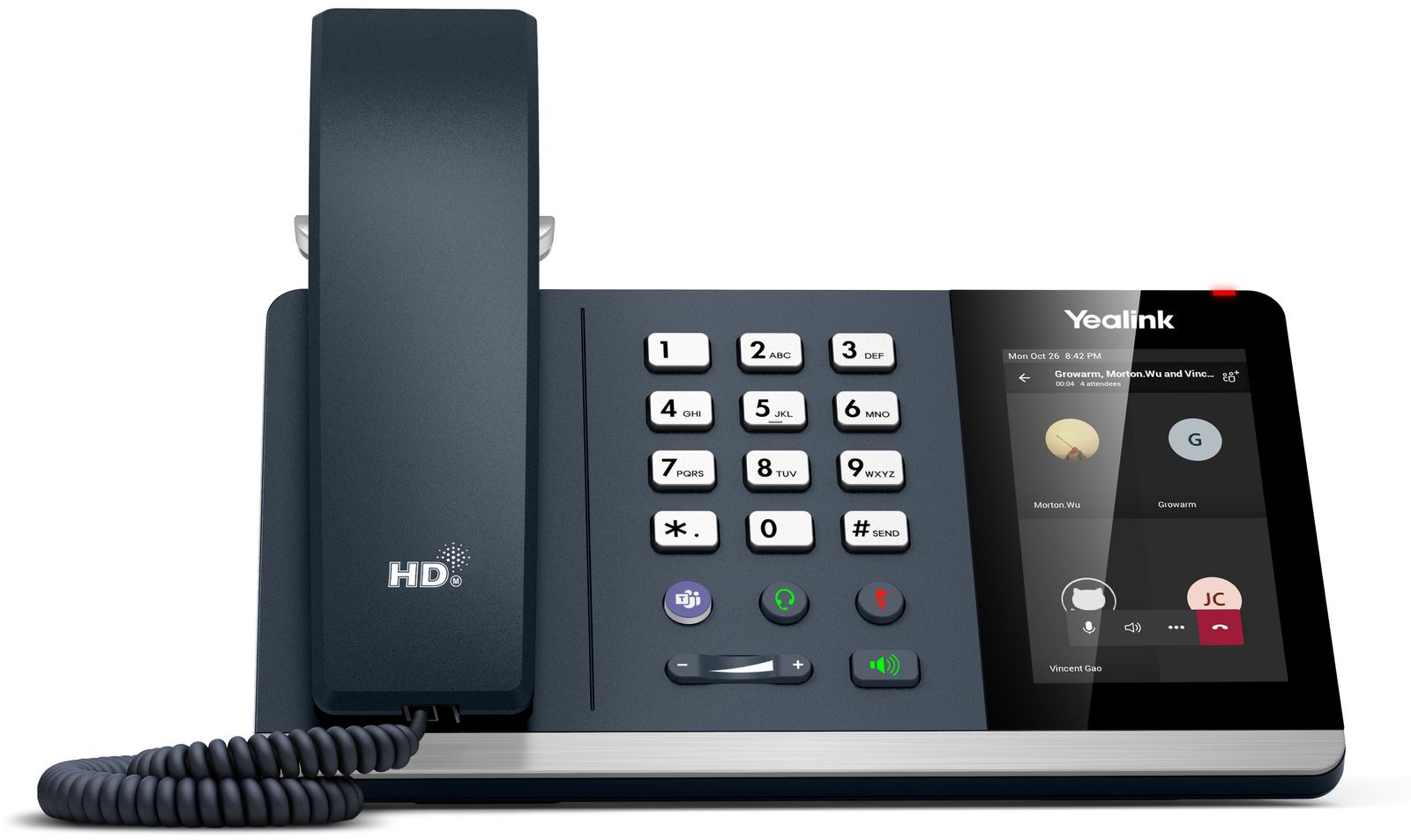 Yealink MP54 Teams IP Desktop Telefon