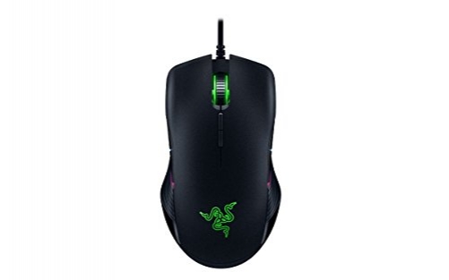 Razer Lancehead TE Gaming Mouse 16.000 DPI Ambidextrous RGB Black