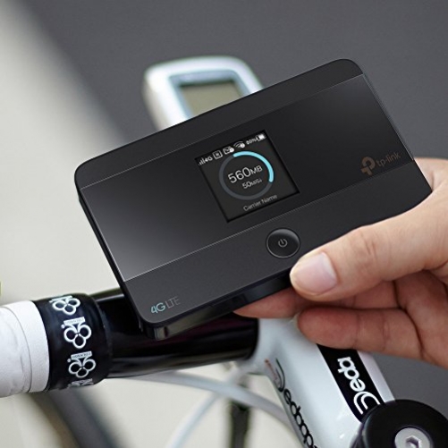 TP-Link Mobile 4G/LTE Mobile Wi-Fi Hotspot V4.0