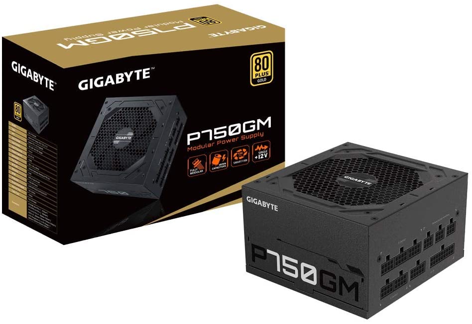 Gigabyte Netzteil 750W P750GM GP-P750GM