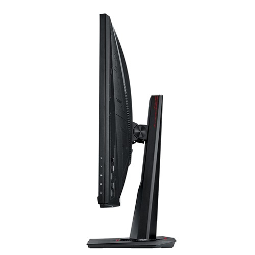 ASUS TUF Gaming VG27VQ 27" FHD Curved Monitor 165 Hz 1ms MPRT FreeSync Premium VA Panel 16:9 1920x1080 DisplayPort HDMI DVI 27" FHD Curved ohne HDR 165Hz VA