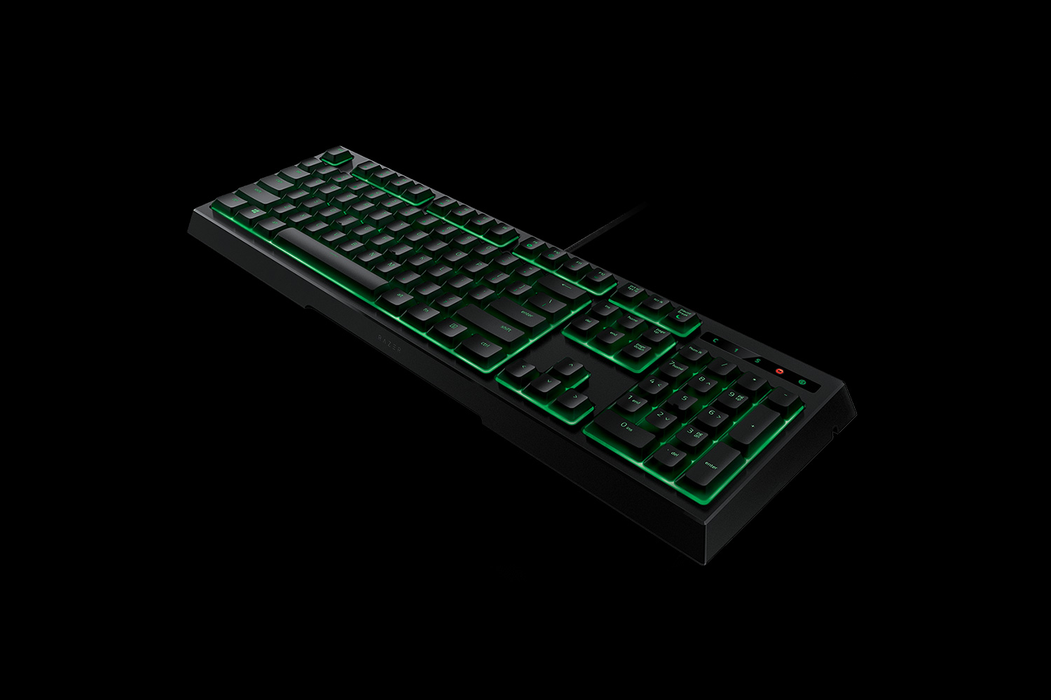 Razer Ornata Gaming Keyboard Mecha-Membrane Switches - ITA Layout - QWERTY