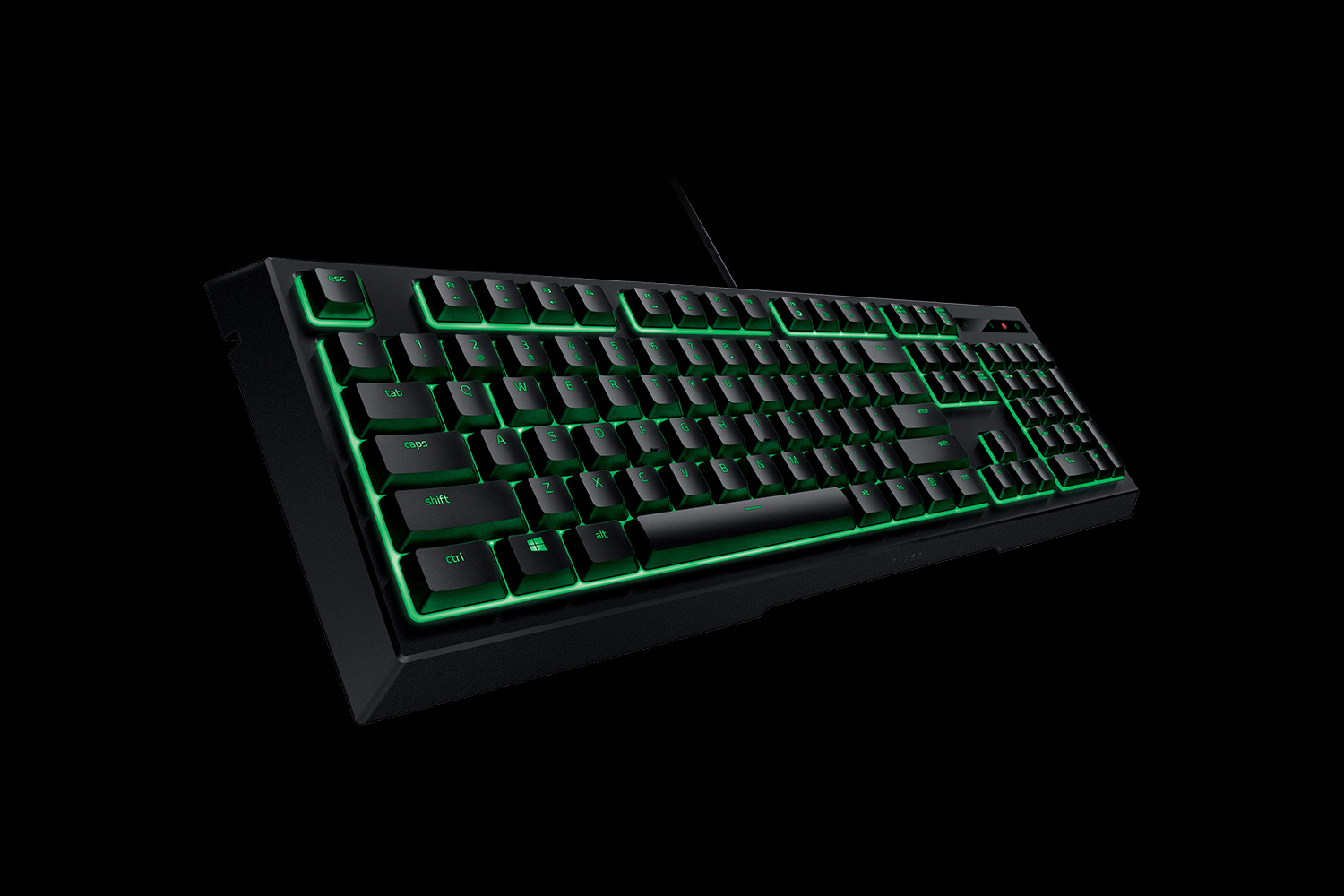 Razer Ornata Gaming Keyboard Mecha-Membrane Switches - ITA Layout - QWERTY