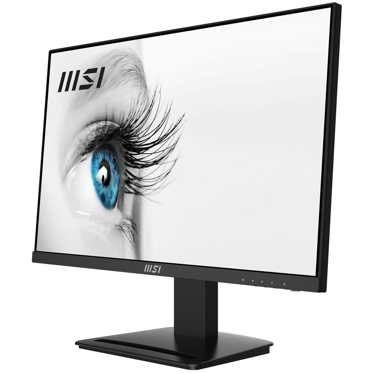MSI Pro MP243X Computerbildschirm 60,5 cm (23.8") 1920 x 1080 Pixel Full HD Schwarz