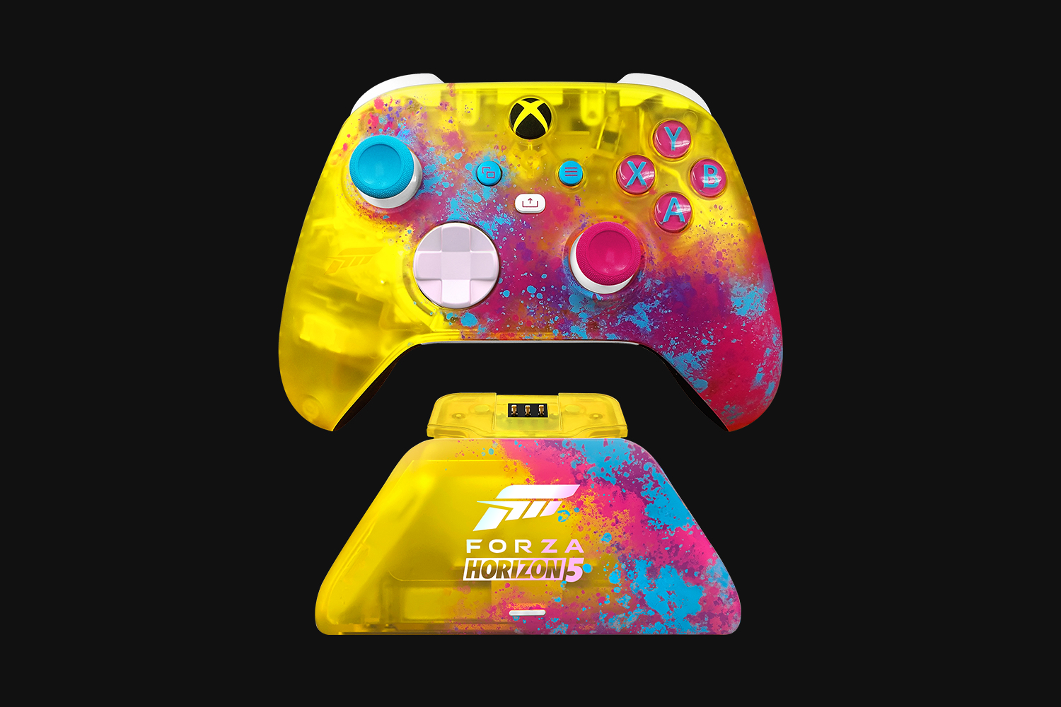 Razer Universal Quick Charging Stand for Xbox Gaming Controller Forza Horizon 5