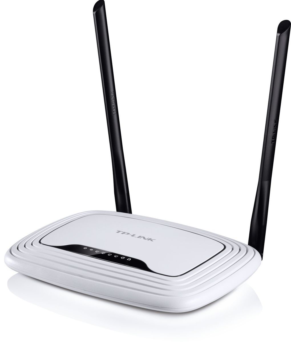 TP-Link 300Mbps-Wireless-N-Router
