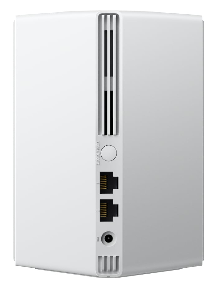 Xiaomi DVB4451GL AC1200 2er Mesh-System, Dual-Band 2,4/5 GHz, Wi-Fi 5 (802.11ac), 867 Mbit/s, Weiß, intern, EU