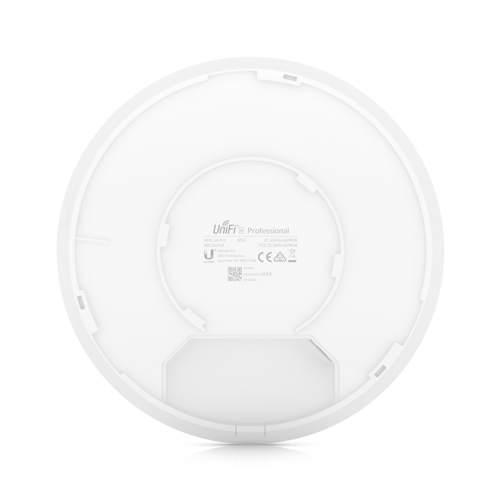 Ubiquiti Networks UniFi 6 Pro Access Point - U6-Pro Wi-Fi 6