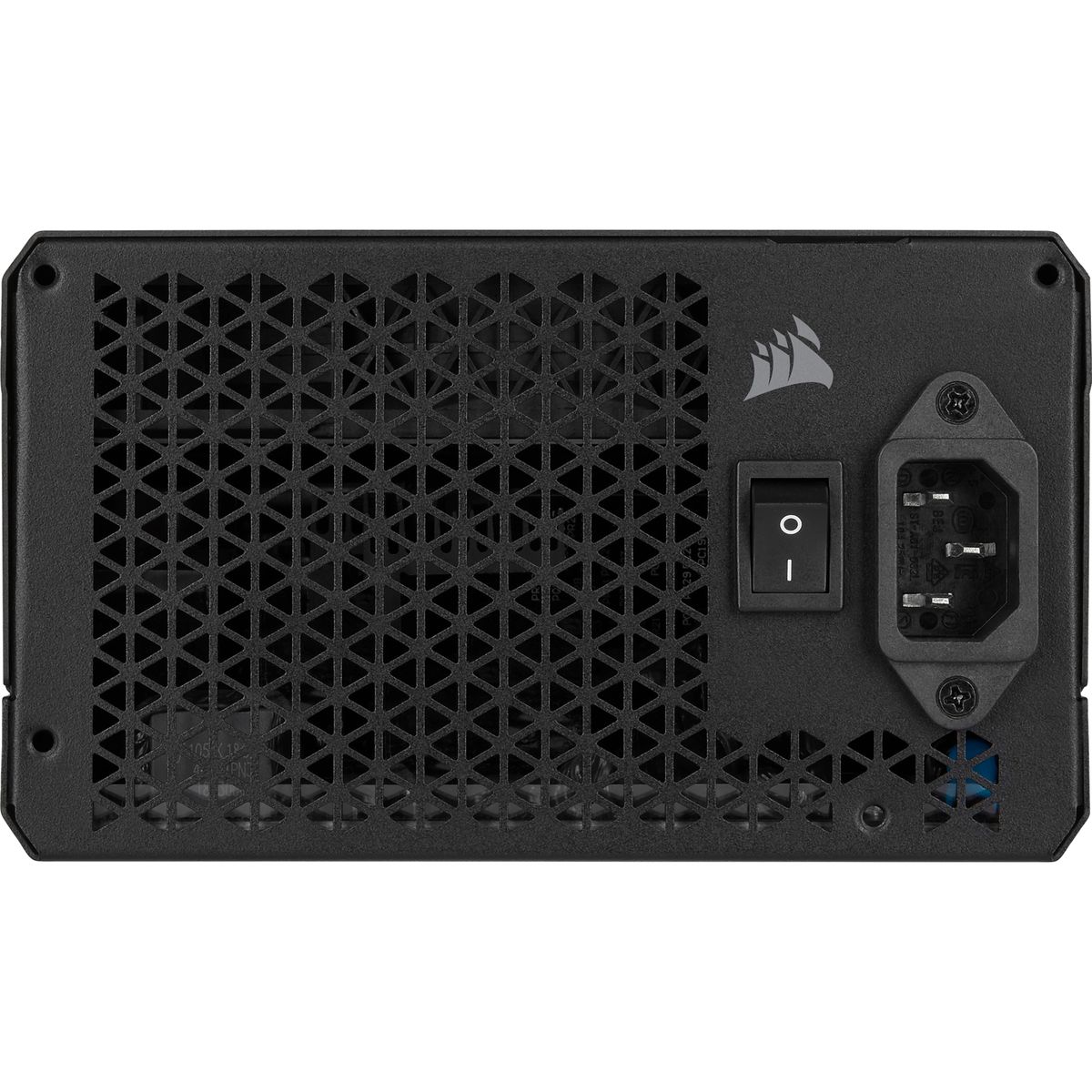Corsair RM650x Netzteil 650 W, ATX, 80 PLUS Gold, Vollständig modular, 24-pin, 13,5 cm Lüfter, Schwarz, EU