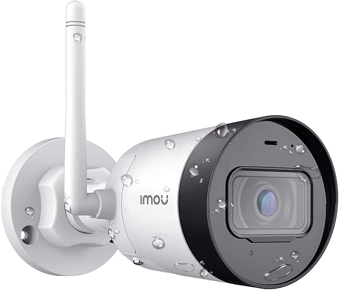 Imou Outdoor Wi-Fi Camera Imou Weatherproof IP67 Camera 1080P Surveillance Camera Motion Sensor & 30m Night Vision
