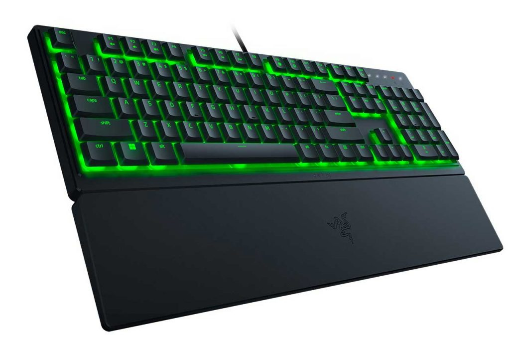 Razer Ornata V3 X Tastatur Gaming USB Schwarz