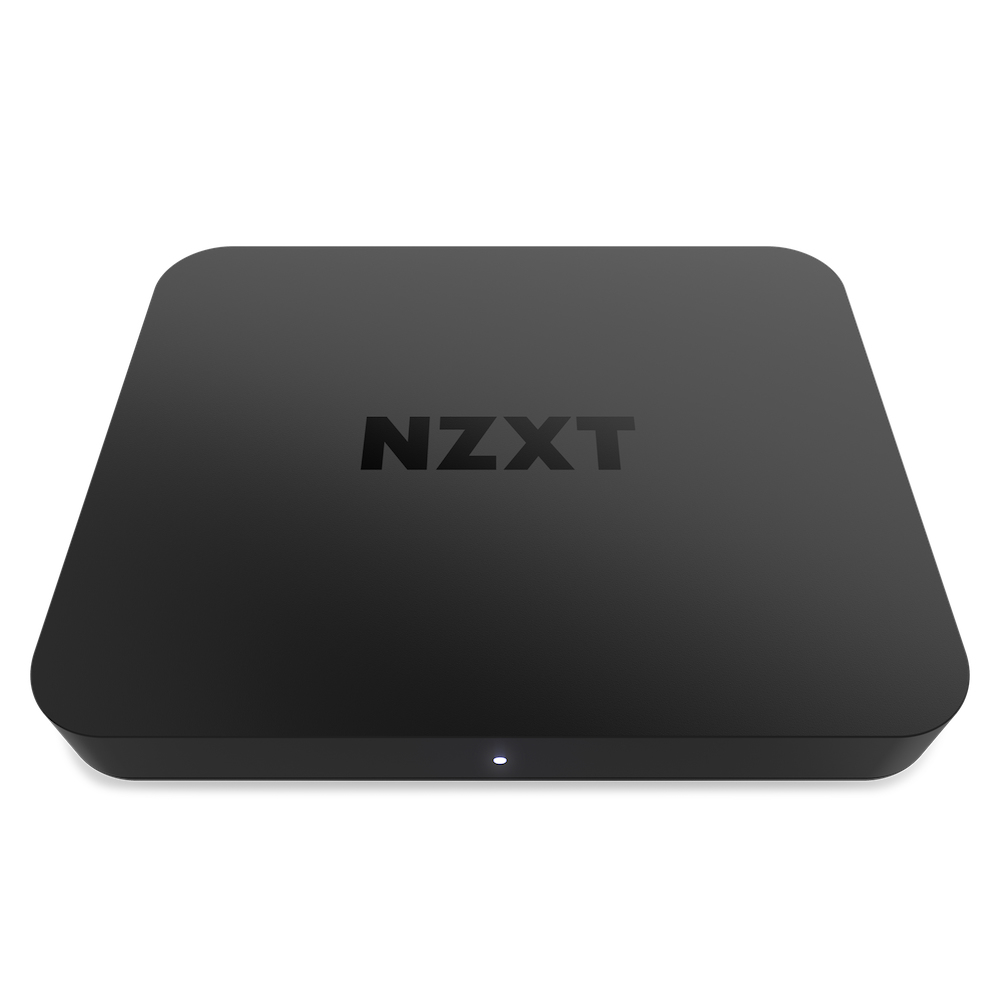 NZXT Signal HD60 Video-Aufnahme-Gerät USB 3.2 Gen 1 (3.1 Gen 1)