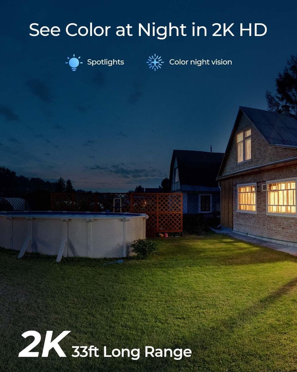 Reolink Argus 3 Pro Security Camera