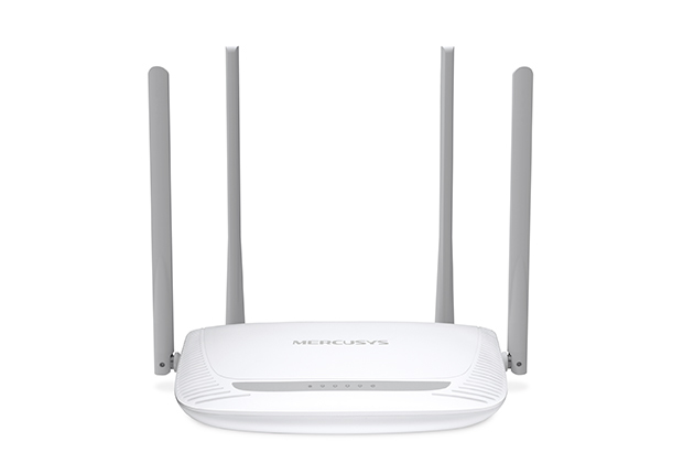 Mercusys MW325R WLAN-Router Schnelles Ethernet Einzelband (2,4GHz) Weiß