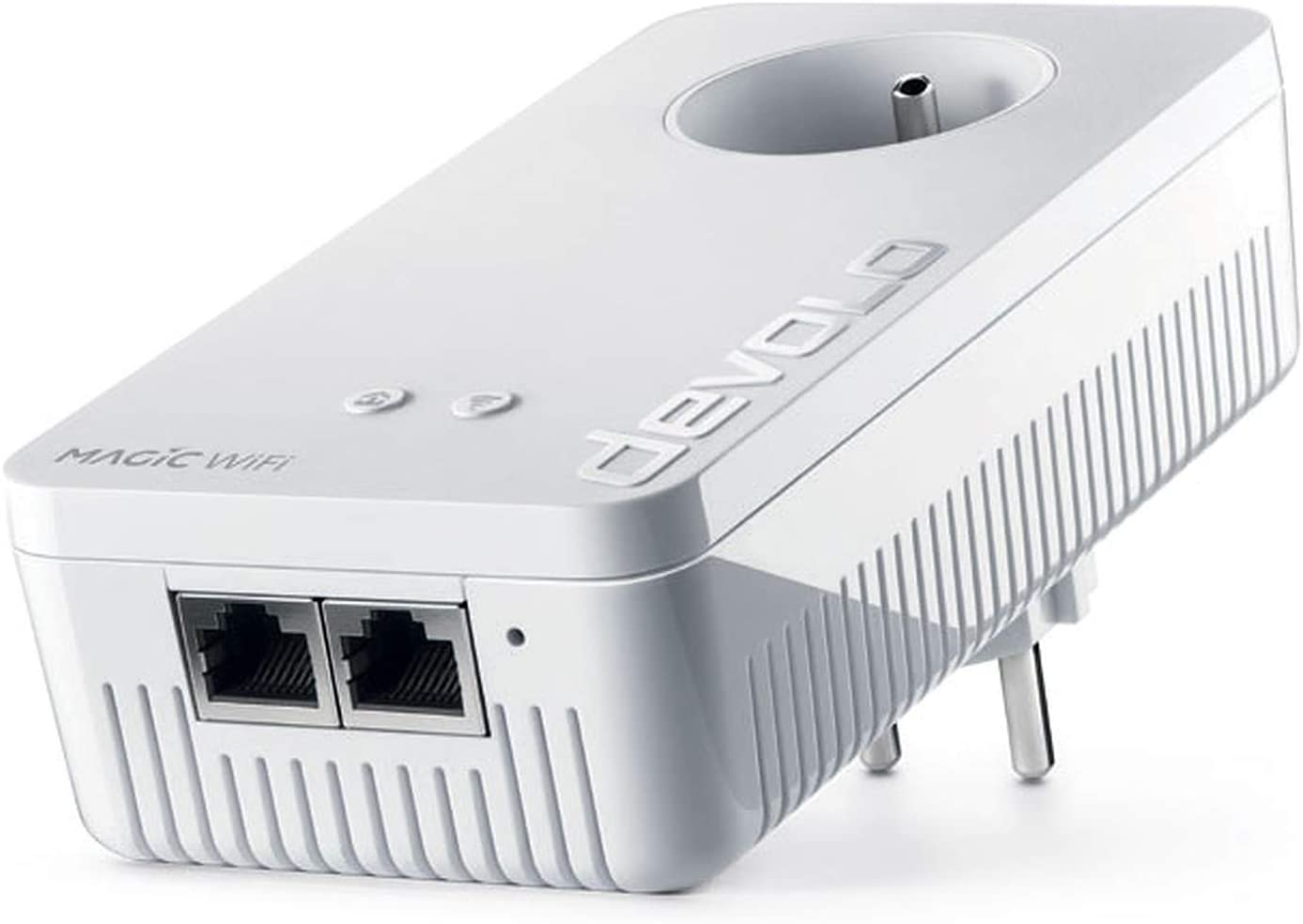Devolo Magic 2 Wi-Fi Next 2400 Mbps Built-in Ethernet Port WLAN 1 pieces