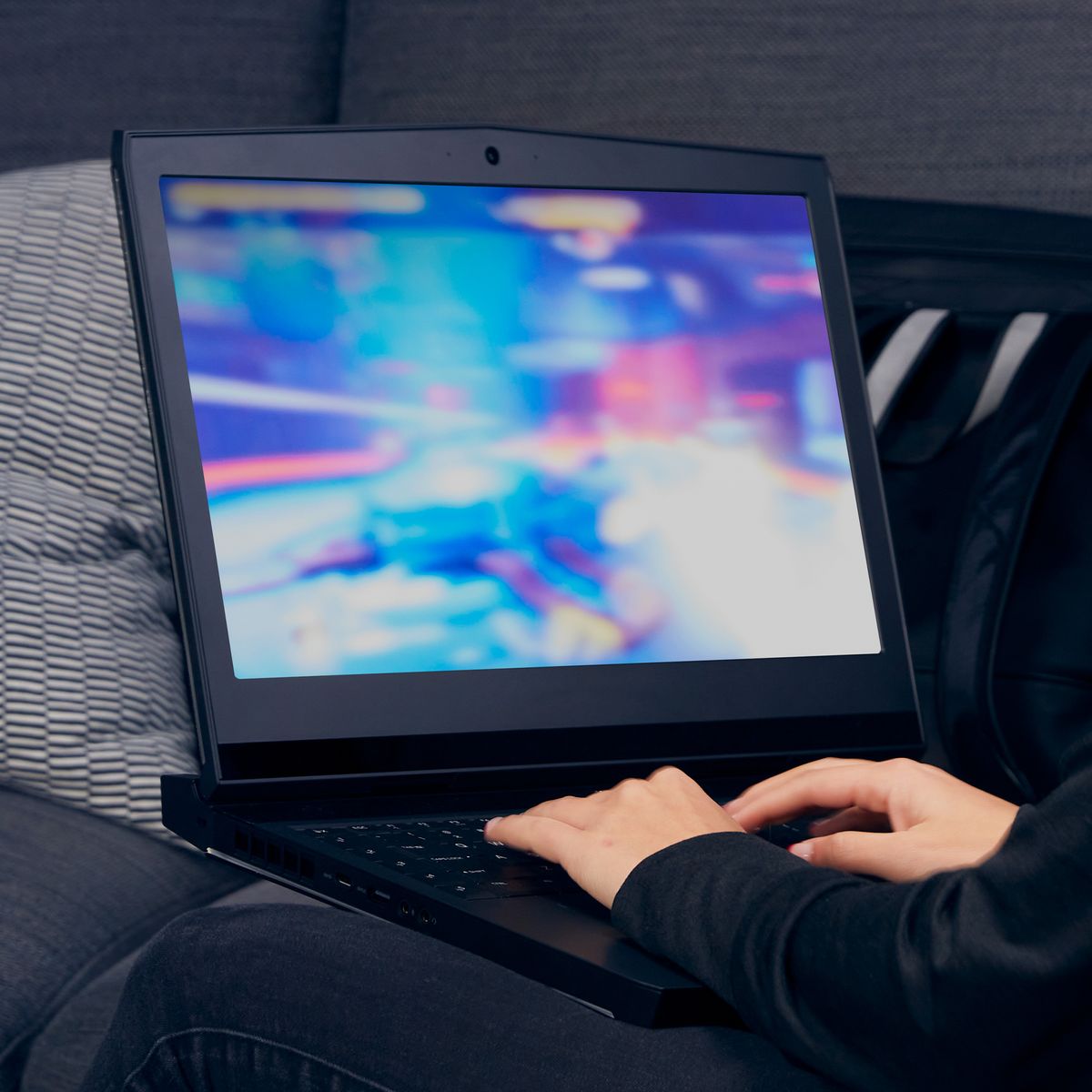 Kingston FURY Impact KF548S38IB-16 16GB DDR5 4800 MT/s SO-DIMM Laptop RAM CL38 XMP 3.0 On-Die ECC 1.1V