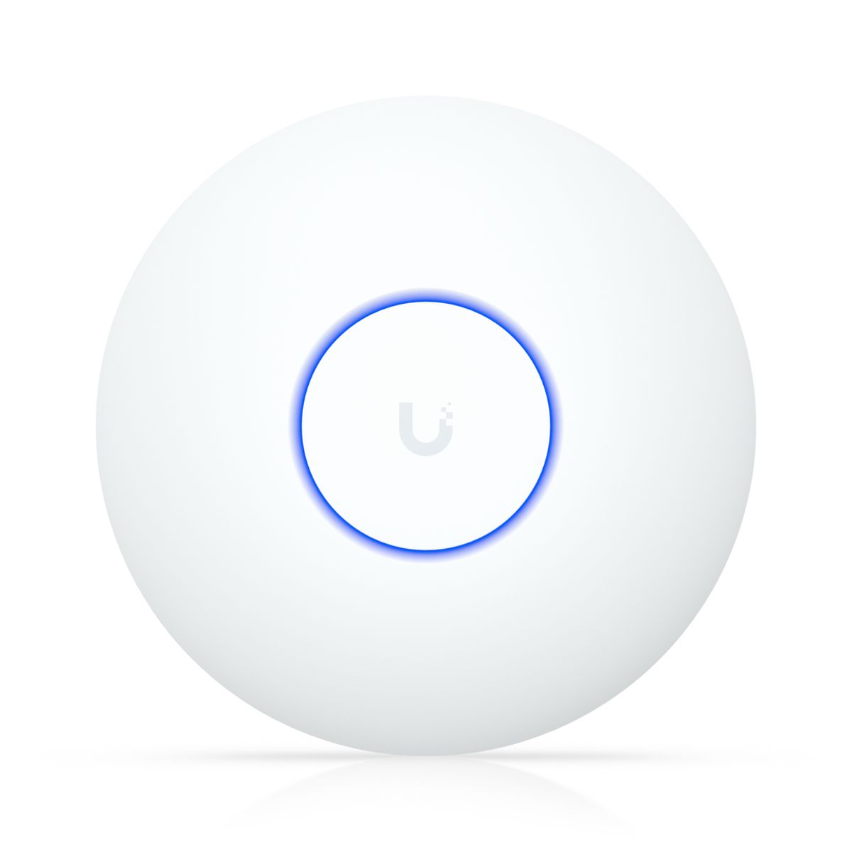 Ubiquiti U7 Lite Access Point, 2,4 GHz 688 Mbit/s & 5 GHz 4300 Mbit/s, Power over Ethernet PoE 44-57 V, 1x 2,5 Gbit/s RJ45, Weiß, Decke/Wand