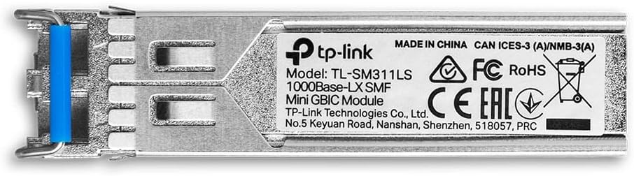 TP-Link MiniGBIC Module, IEEE 802.3z, CSMA/CD, TCP/IP