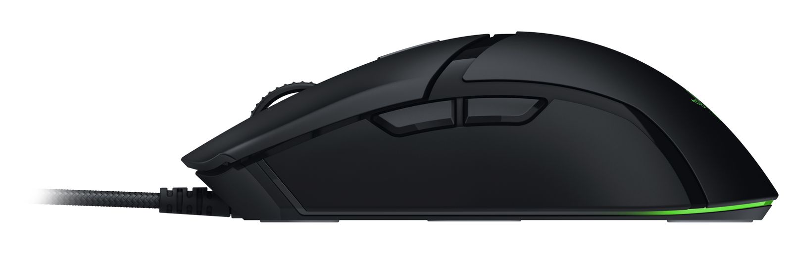 Razer Cobra Gaming Mouse 8.500 DPI Ambidextrous Chroma RGB mit Unterbodenbeleuchtung Black
