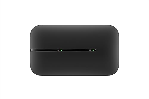 HUAWEI E5783 Mobile WiFi 3 Mobiler 4G Hotspot, LTE Cat7, bis 300 Mbit/s Download / 100 Mbit/s Upload, Dual-Band WLAN, 1500 mAh Akku