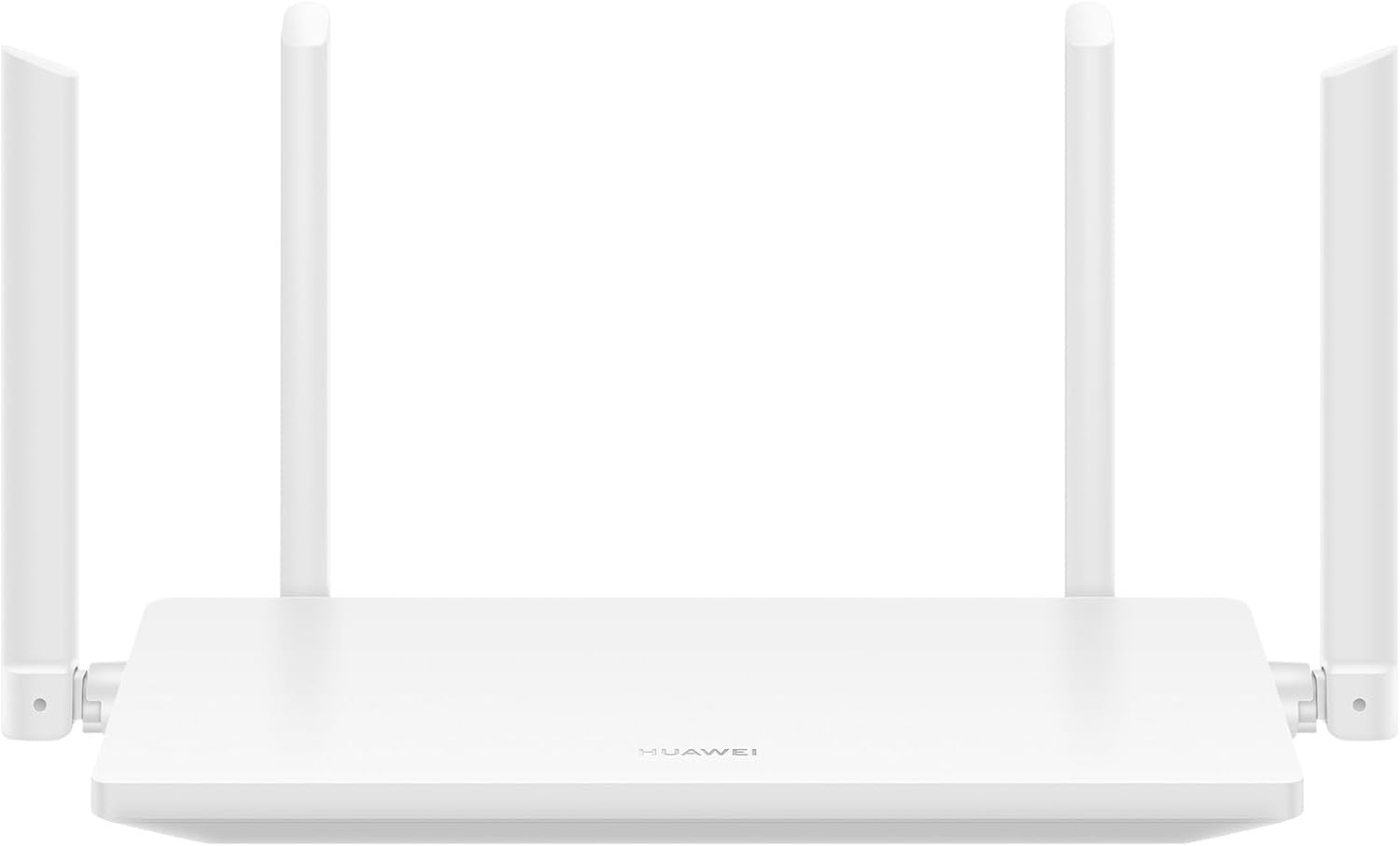 HUAWEI WS5203-22 WiFi AX1 AC1200 Dualband WLAN-Router, Wi‑Fi 5, 4x Gigabit-LAN, 1x WAN, EasySetting, Huawei AI Life, Visualisierte WLAN-Diagnose, EU