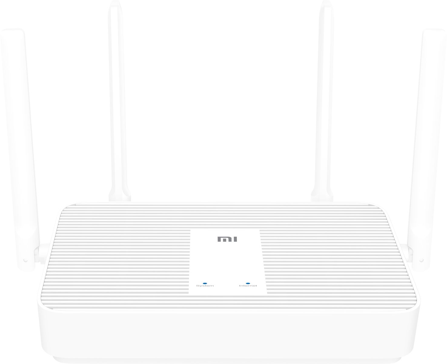 Xiaomi Mi Router AX1800 WLAN-Router Gigabit Ethernet Dual-Band 5G