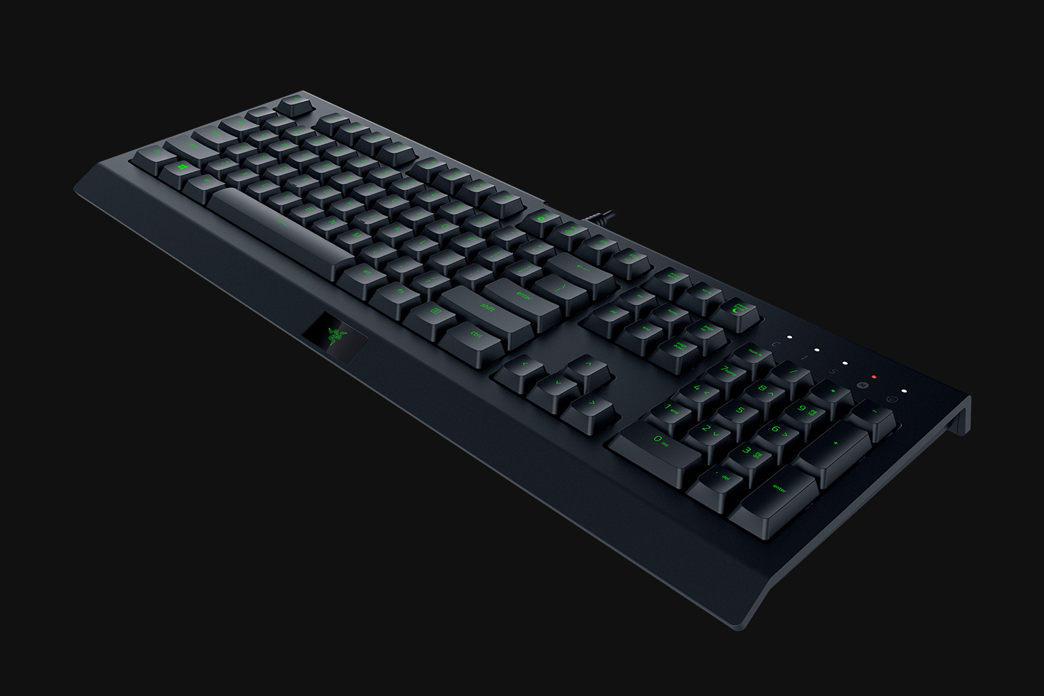 Razer Cynosa Lite Tastatur Gaming USB Schwarz - (ITA Layout - QWERTY)