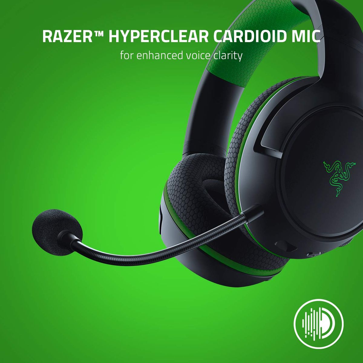 Razer Legendary Duo Bundle für Xbox: Kaira Wireless Headset und Schnellladestation - Controller separat erhältlich