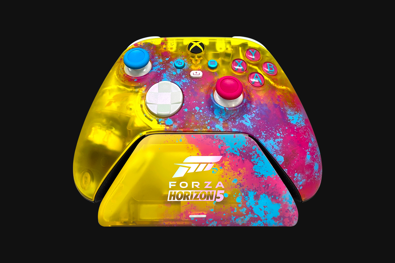 Razer Universal Quick Charging Stand for Xbox Gaming Controller Forza Horizon 5