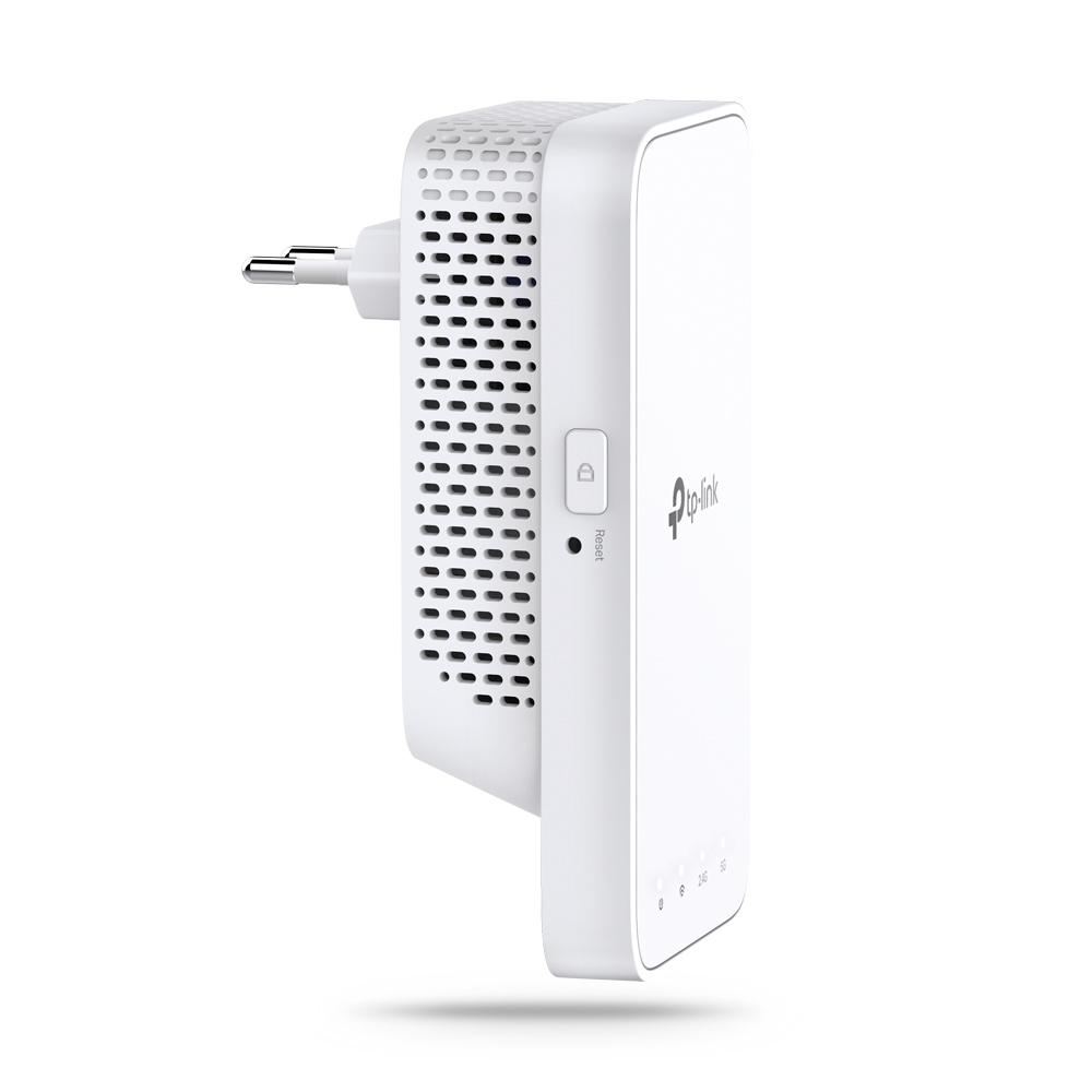 TP-Link AC750 WI-FI RANGE EXTENDER Weiß 10, 100 Mbit/s