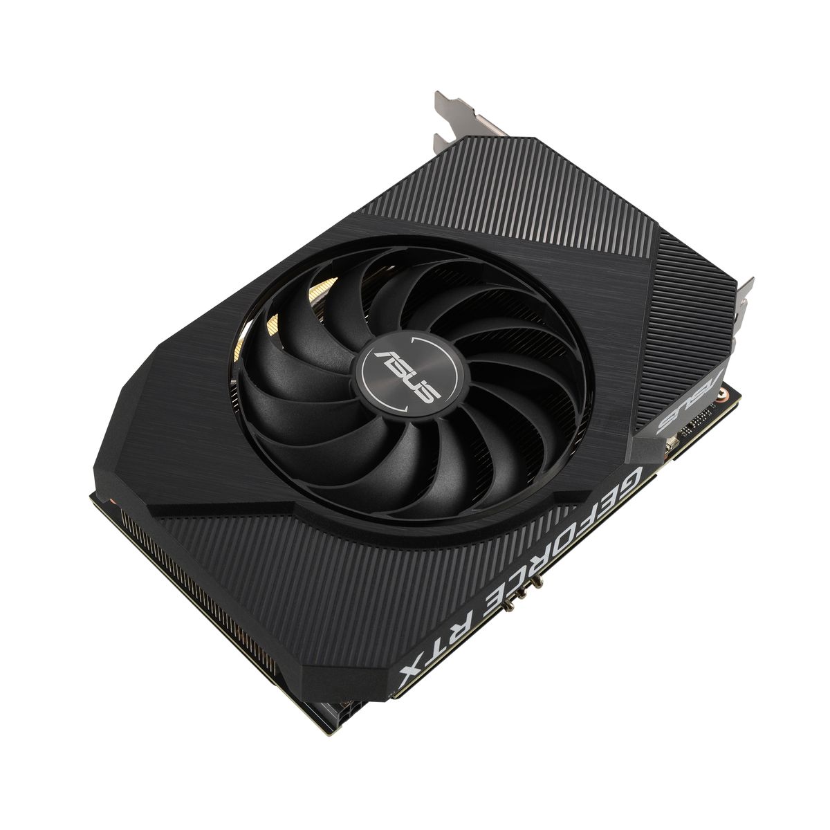 ASUS Phoenix PH-RTX3060-12G-V2 NVIDIA GeForce RTX 3060 12 GB GDDR6, 192-Bit, 15 Gbit/s, PCIe 4.0, HDMI 2.1, 3× DisplayPort 1.4a, 1777/1807 MHz Boost