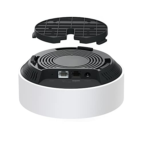 TP-Link Deco X50-PoE 3er-Pack Mesh-System, Wi-Fi 6 (802.11ax) Dual-Band AX3000, PoE, Weiß, 600 m², EU V1.0